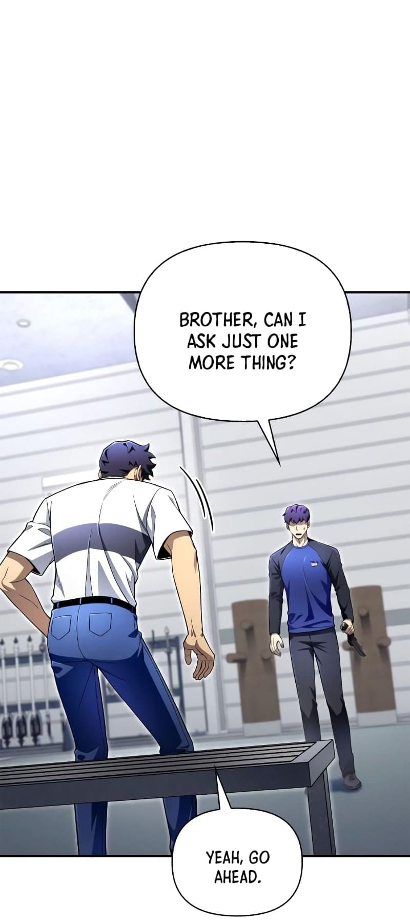 Superhuman Battlefield, Chapter 78 image 76